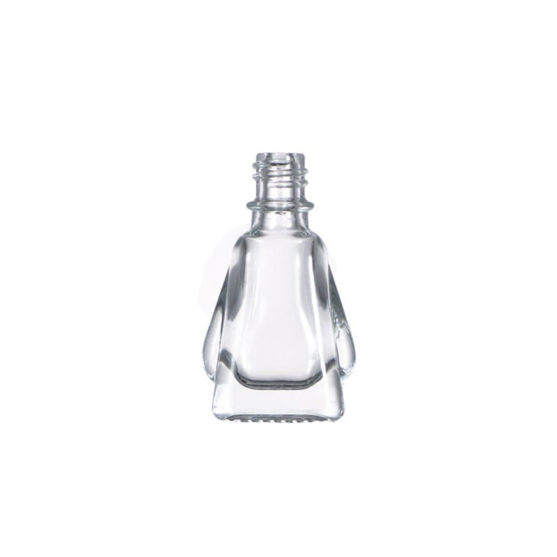 3ml Wind Medicinal Essential Oil Balm Clear Empty Glass Bottle 3ml Wind medicated oil glass vial Clear Empty Glass Bottle