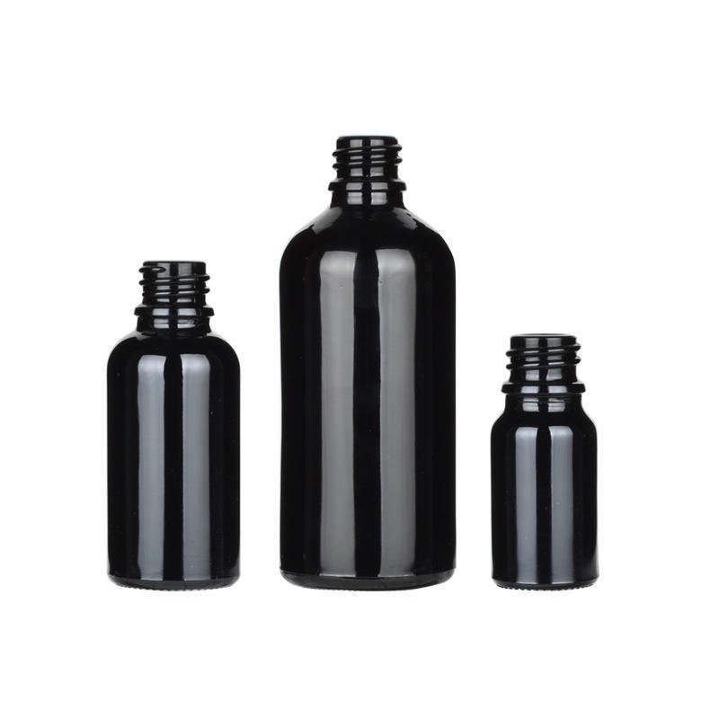 Black Glass Essential Oil Dropper Bottle 5ml 10ml 15ml 20ml 30ml 50ml 100ml Black Glass Essential Oil Dropper Bottle 5ml 10ml 15ml 20ml 30ml 50ml 100ml